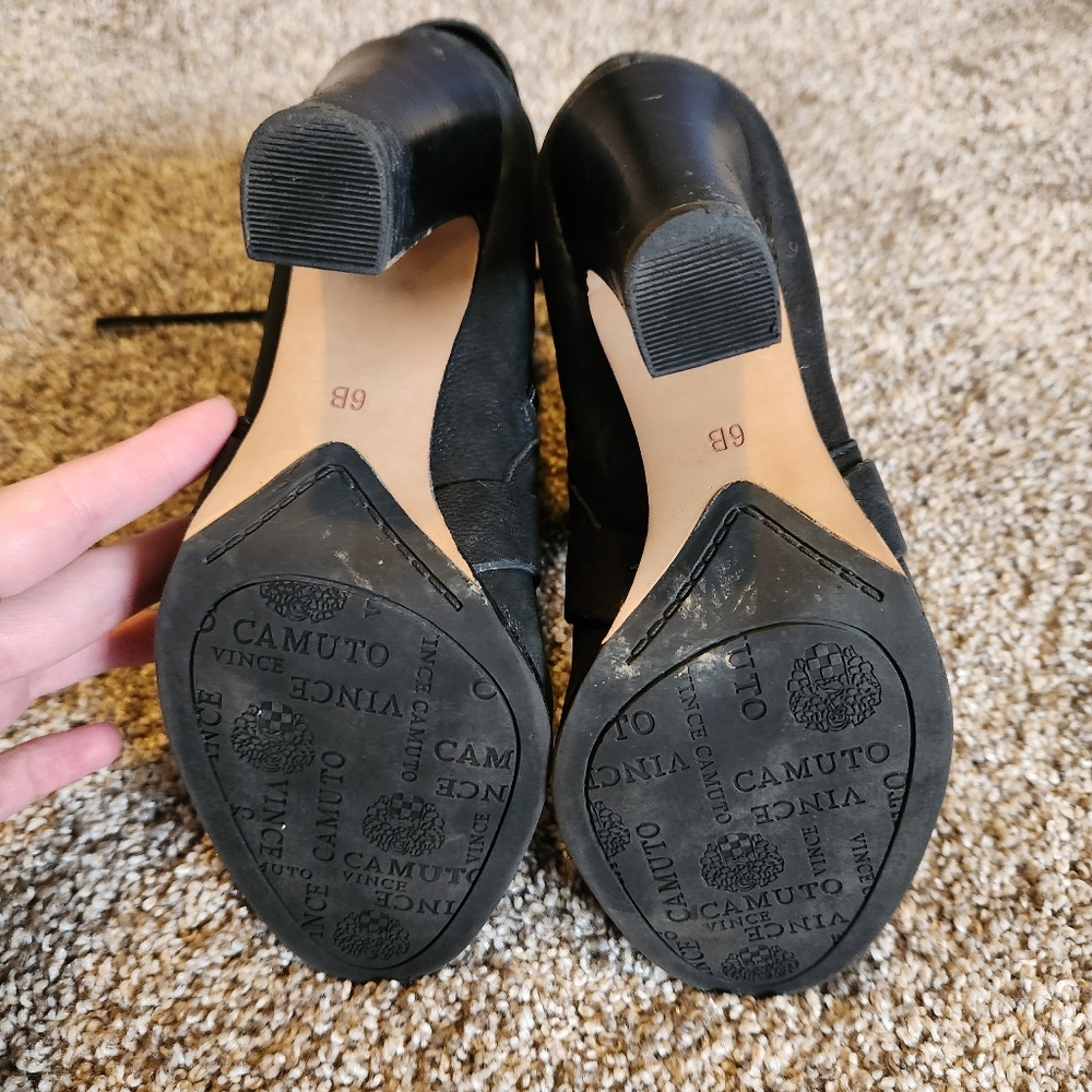 Vince Camuto Charisa Bootie - Picture 5 of 9